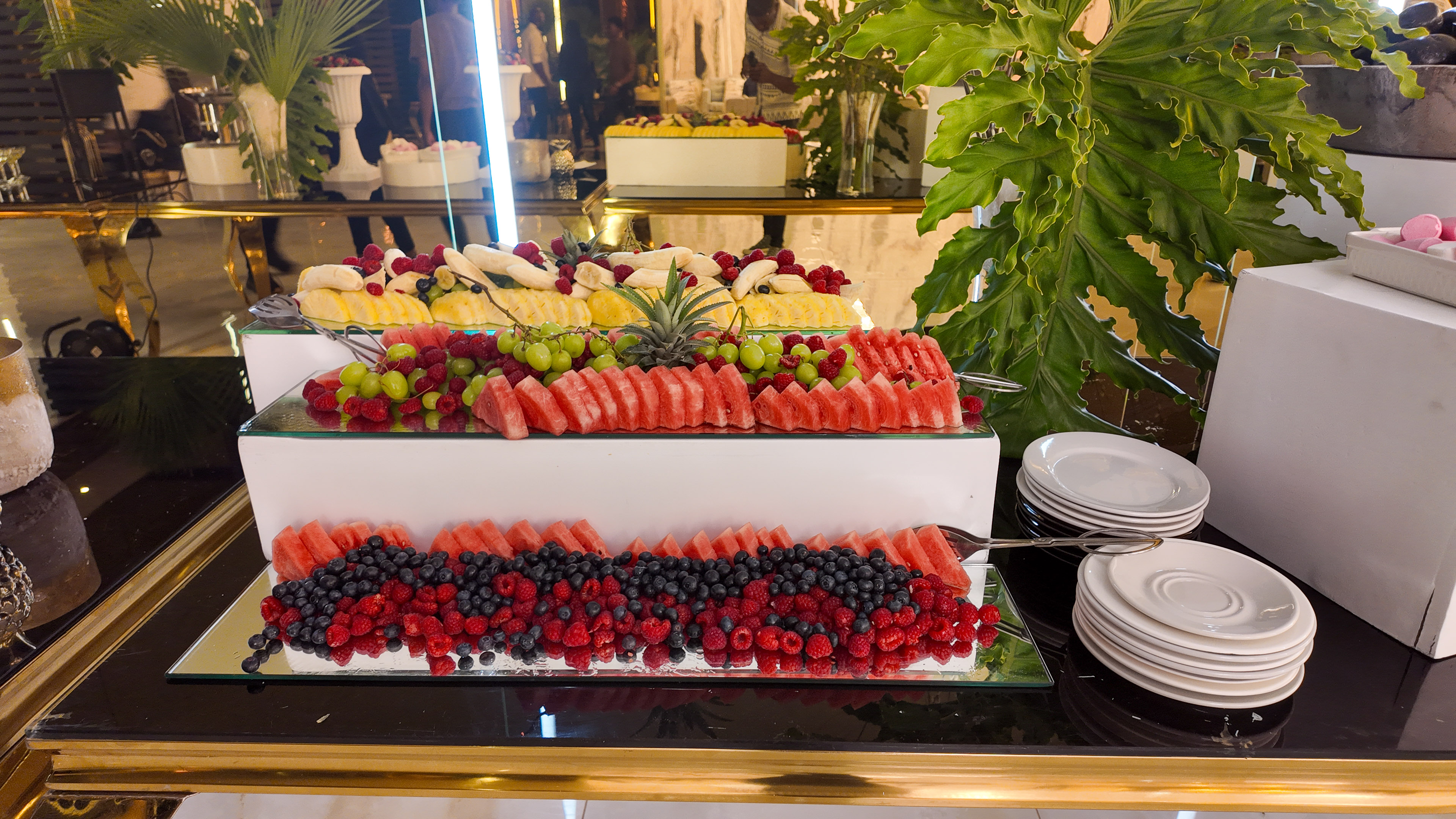 Gourmet dishes prepared with seasonal ingredients and expert technique