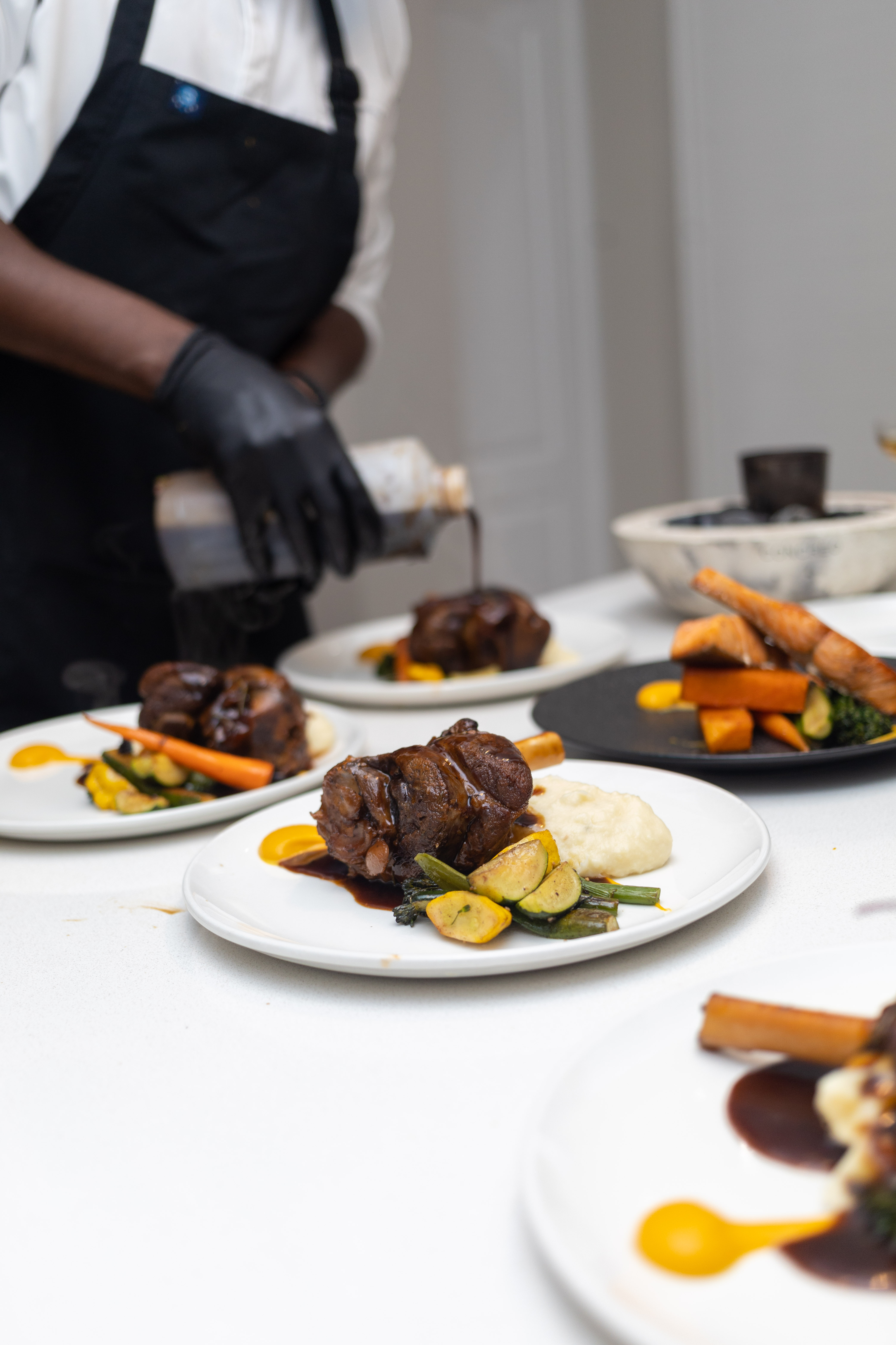 On-Screen Chef Experiences